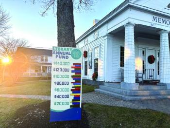 Boothbay Harbor Memorial Library