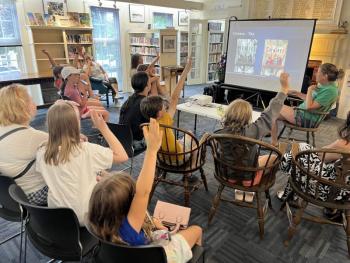 Courtesy of Boothbay Harbor Memorial Library