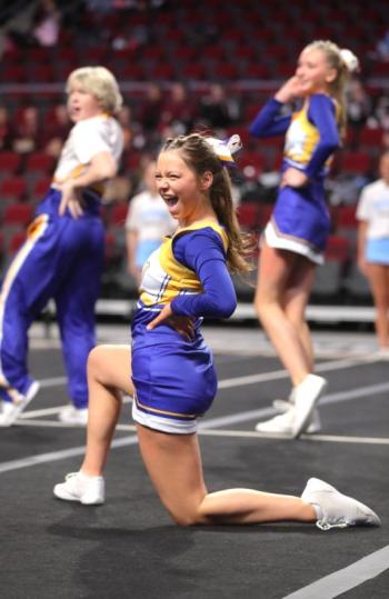 Izzy Andreasen. Courtesy of Michele Barter. 