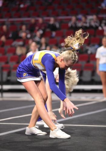 Brianna Campbell. Courtesy of Michele Barter. 