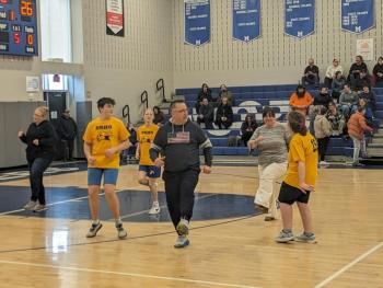 CANDI JONETH/Boothbay Register