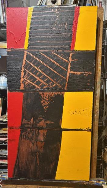 New work by John Seitzer.