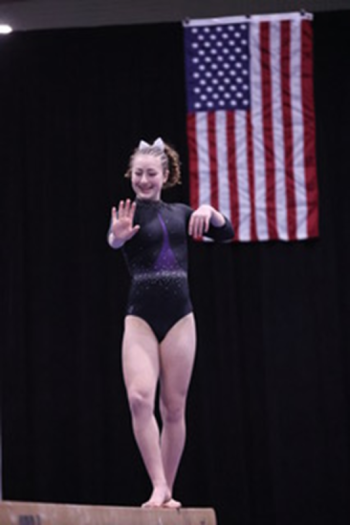 Josee Winston-Feder. Photo by Steve Feder