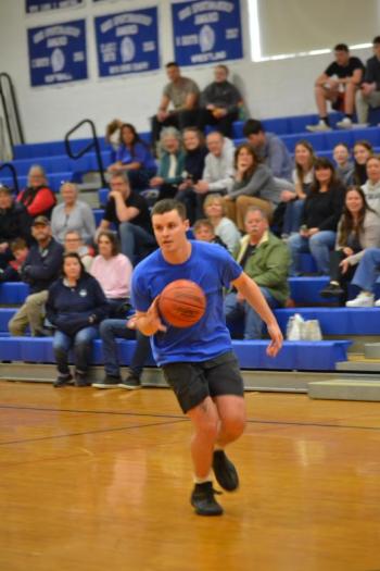 Jacob Leonard. KEVIN BURNHAM/Boothbay Register