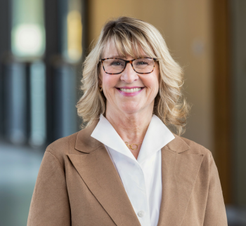 Deborah Bronk. Tim Greenway photo courtesy of Bigelow Laboratory