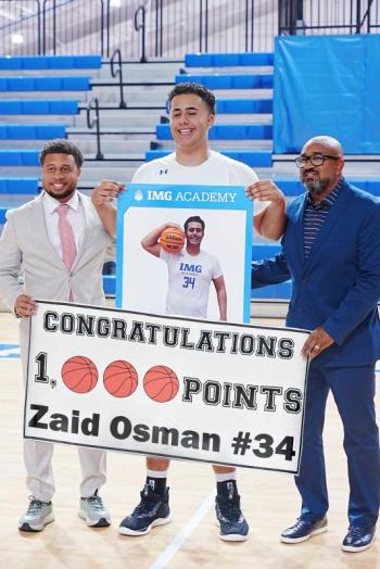 Zaid Osman