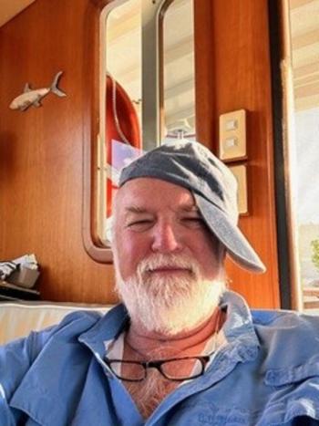 Boat life in the North Channel, Ontario. Courtesy of John Bryer