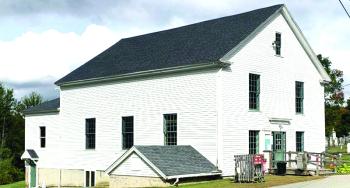 Edgecomb town hall 