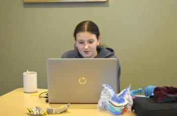 ISABELLE CURTIS/Boothbay Register