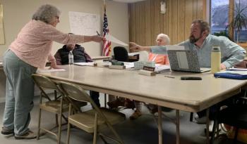 Edgecomb selectmen