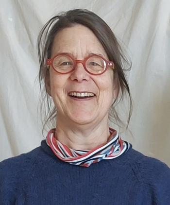 River Arts' upcoming show, "New Works," will be juried by artist Susan Akers. Courtesy of River Arts