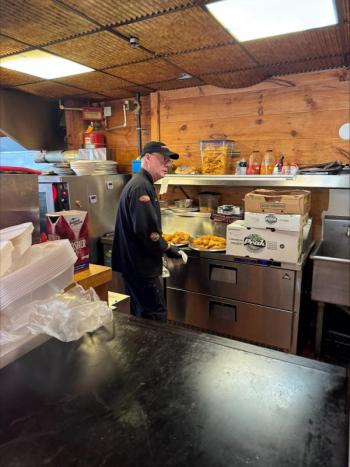 chef Anthony Bussiere