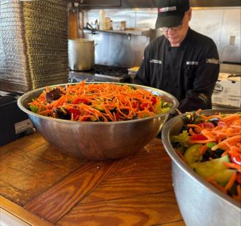 Chef's salad