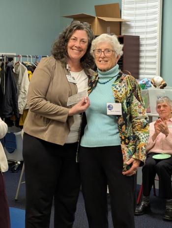 St. Andrews Thrift Meet n' Greet 2025