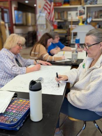 CANDI JONETH/Boothbay Register Wellness Day
