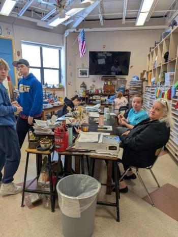 CANDI JONETH/Boothbay Register Wellness Day