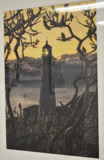 "Frozen Tower" - Jeff Bazinet