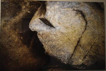 Hugh Blackmer: "Whisper."