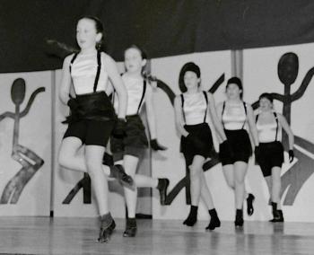 Dancers