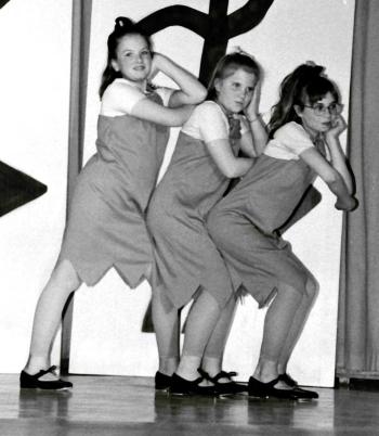 Dancers