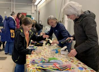 ISABELLE CURTIS/Boothbay Register