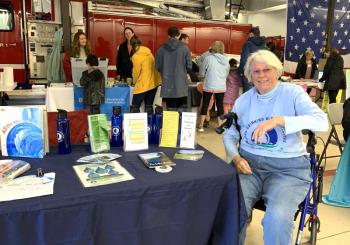 ISABELLE CURTIS/Boothbay Register