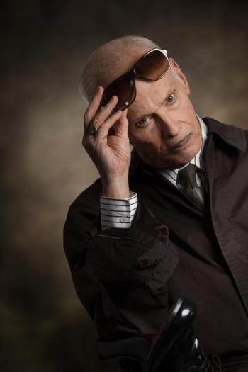 A second John Waters show at the Waldo is Friday, June 20. Photo by Greg Gorman
