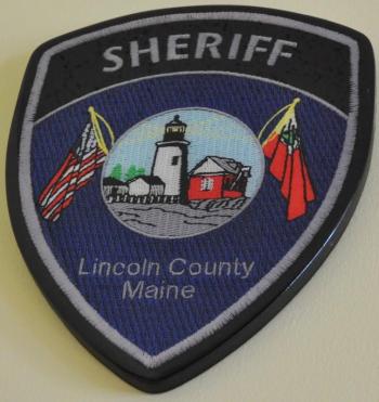 Lincoln County Sheriff's Office patch