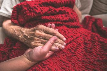 Comforting grasp