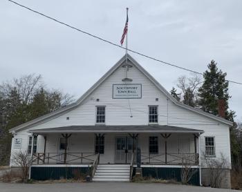Southport town hall 