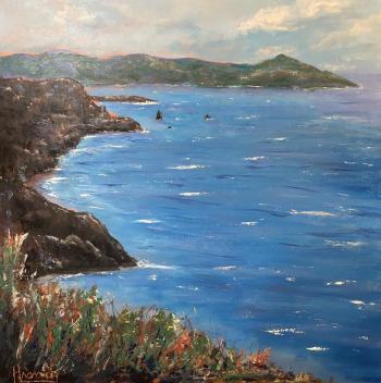 "Sweet Sicily" by Elaine Hranich. 
