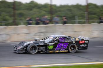 Modifieds Feature: Faith Cleaves is a weekly competitor at Wiscasset Speedway in the T&L Automotive Modifieds. Jasen Dickey Photography Modifieds Feature: Faith Cleaves is a weekly competitor at Wiscasset Speedway in the T&L Automotive Modifieds. Jasen Dickey Photography
