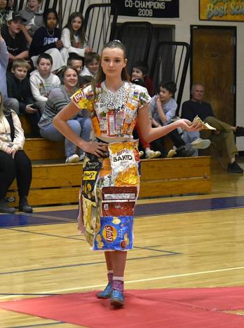 ISABELLE CURTIS/Boothbay Register