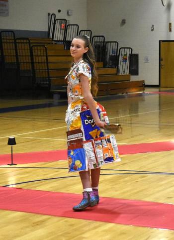 ISABELLE CURTIS/Boothbay Register