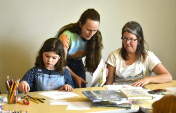 ISABELLE CURTIS/Boothbay Register