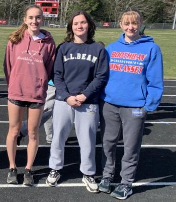 Girls track 