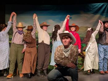 BRHS Drama "Oklahoma"