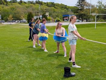 CANDI JONETH/Boothbay Register 2025 Fisherman’s Festival Field Day