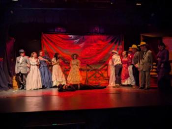 BRHS Drama "Oklahoma"