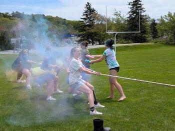 CANDI JONETH/Boothbay Register 2025 Fisherman’s Festival Field Day