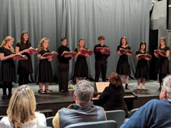 2025 Spring Chorus Concert