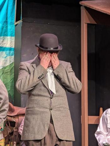 BRHS Drama "Oklahoma"