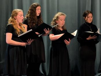 2025 Spring Chorus Concert