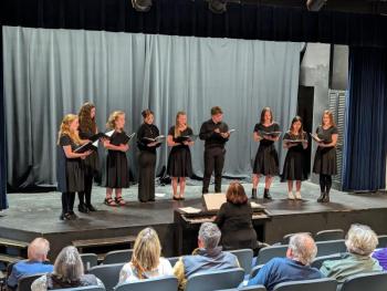 2025 Spring Chorus Concert