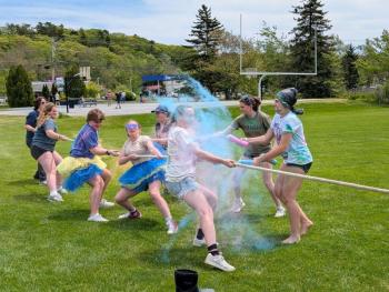 CANDI JONETH/Boothbay Register 2025 Fisherman’s Festival Field Day