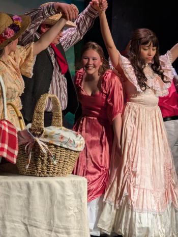 BRHS Drama "Oklahoma"