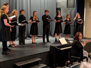 2025 Spring Chorus Concert