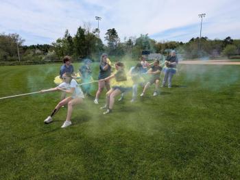 CANDI JONETH/Boothbay Register 2025 Fisherman’s Festival Field Day