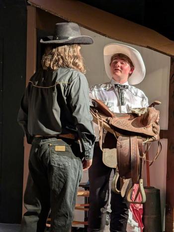 BRHS Drama "Oklahoma"