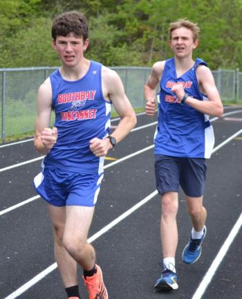 Ross Gaffey and Jackson Zehm 